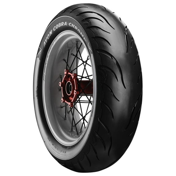 Avon Cobra Chrome AV92 Rear Tire 190/60R17 (640591)