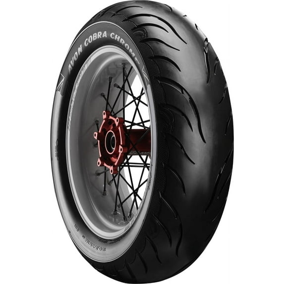 Avon Cobra Chrome AV92 Rear Tire 300/35R18 (640574)