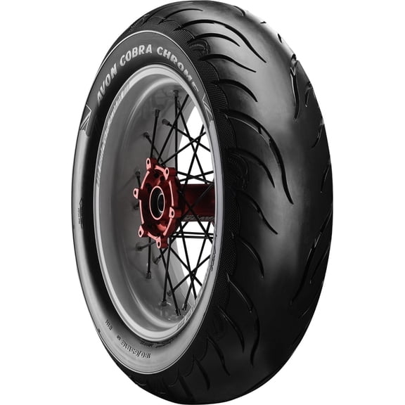 Avon Cobra Chrome AV92 Rear Tire 300/35R18 (640574)