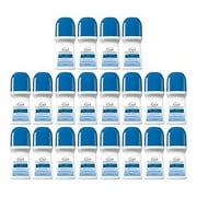 Avon Cool Confidence Baby Powder Roll-on Anti-perspirant Deodorant 2.6 oz (20-Pack)