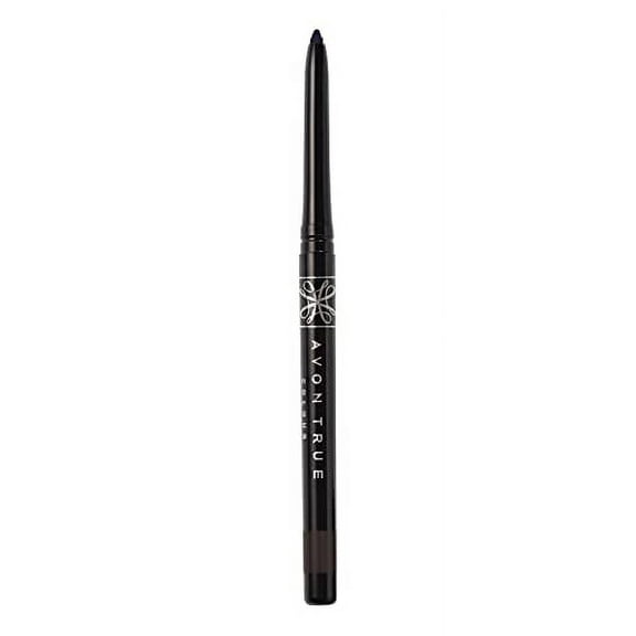 Avon Eyeliner Pencil Glimmersticks Diamonds Eye Liner Black Ice Eye Pencil