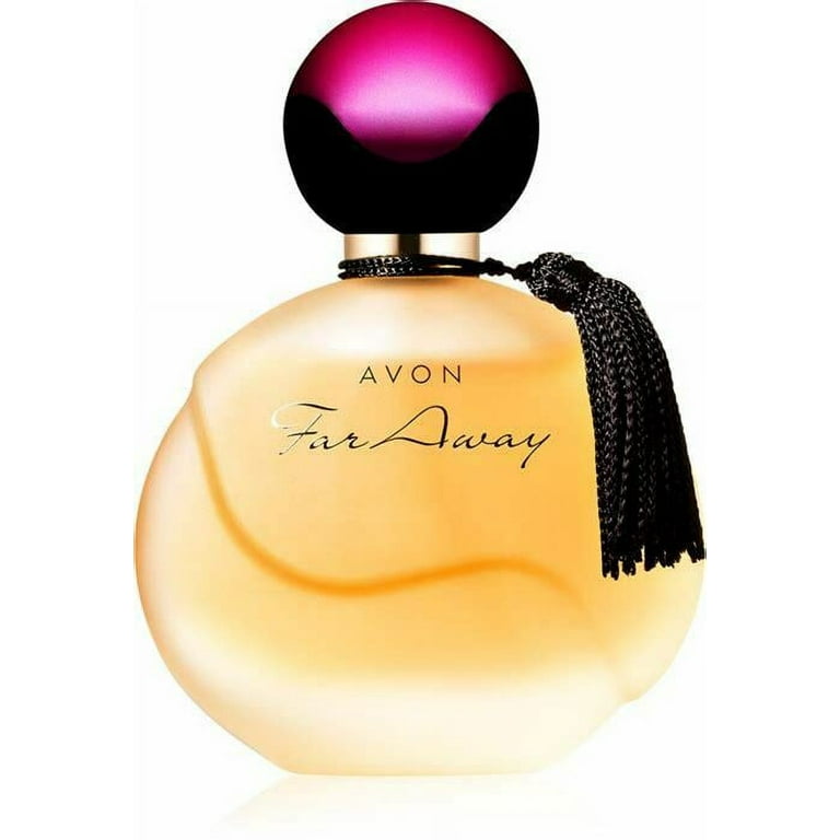  Avon Far Away Eau de Parfum Spray for Women, 1.7