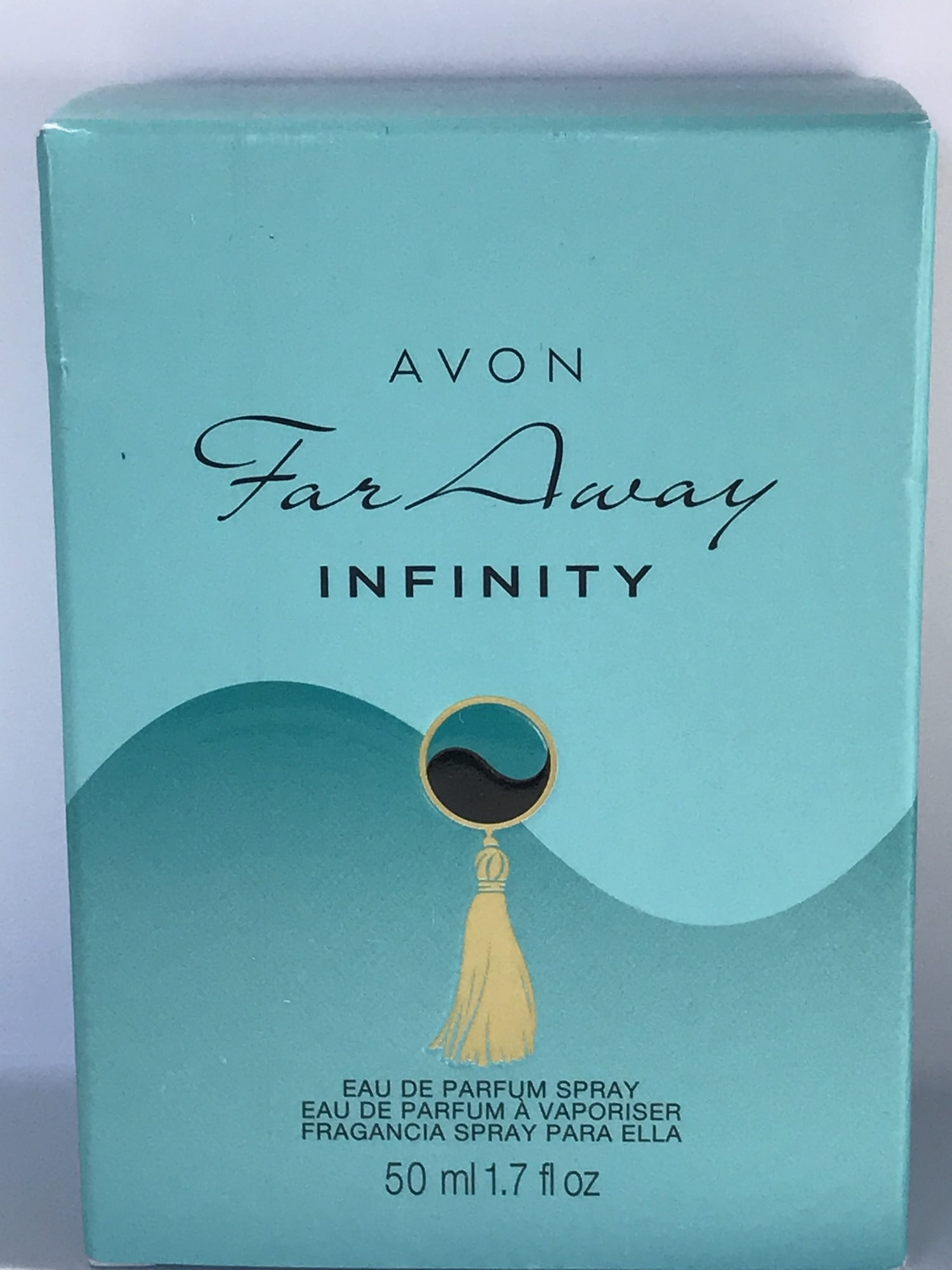  Avon Far Away Eau de Parfum Spray for Women, 1.7 Fluid Ounce :  Eau De Parfums : Beauty & Personal Care
