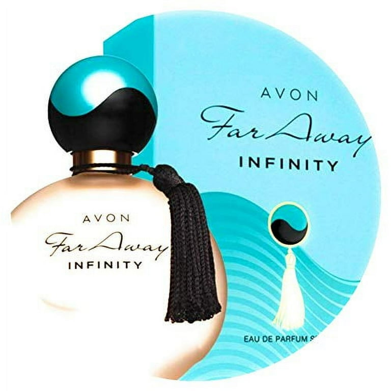 香水　 Far Away Infinityfer Her Eaudeparfum Avon Far Away Infinity Eau de Parfum Spray, 1.7 Fl Oz