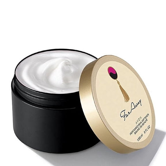 Avon Far Away Scented Skin Softener Body Cream, 5 fl oz