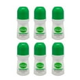 thumbnail image 1 of Avon Feelin' Fresh Anti-perspirant Roll-on Deodorant. Original. Fresh Citrus Floral Scent for Women. 2.6 Oz. Pack of 6, 1 of 3
