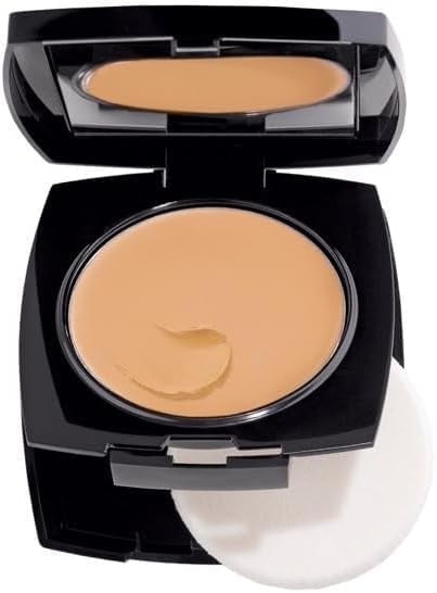 Avon Flawless CREAM-TO-POWDER FOUNDATION Compact 9g, SPF 15 / 120N PORCELAIN