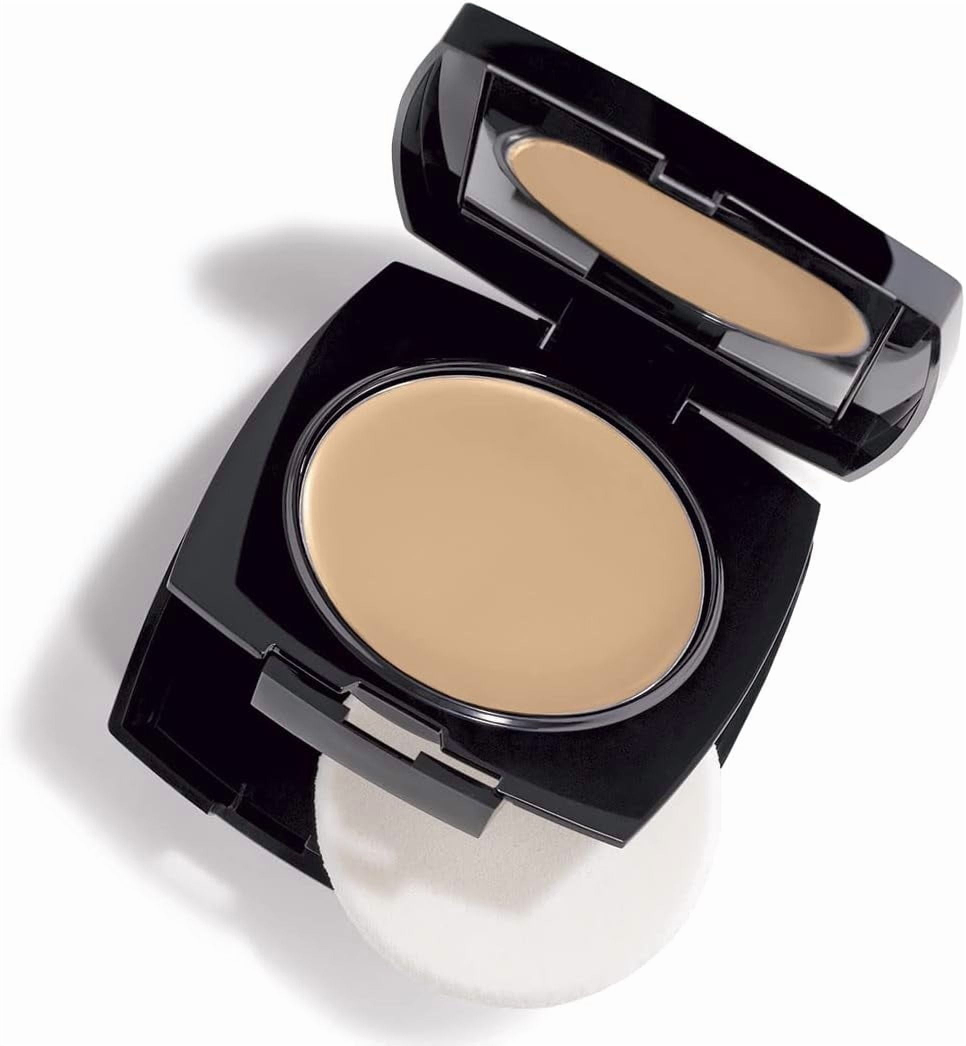 Avon Flawless CREAM-TO-POWDER FOUNDATION Compact 9g, SPF 15 / 125G WARM IVORY