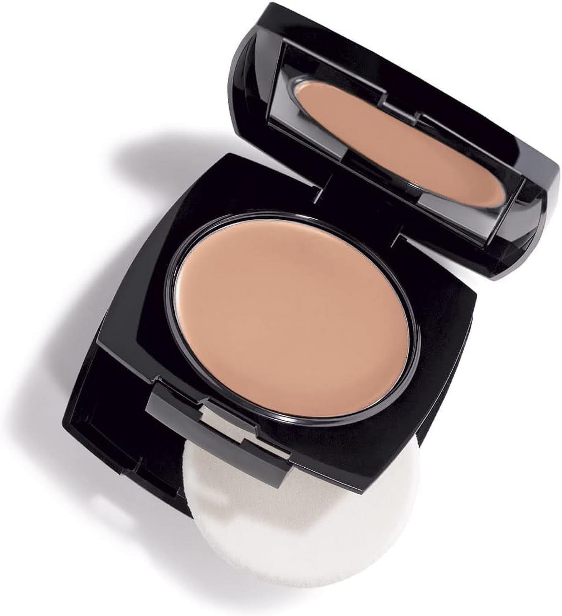 Avon Flawless CREAM-TO-POWDER FOUNDATION Compact 9g, SPF 15 / 215P IVORY