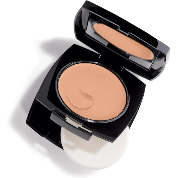 Avon Flawless CREAM-TO-POWDER FOUNDATION Compact 9g, SPF 15 / 235P SHELL