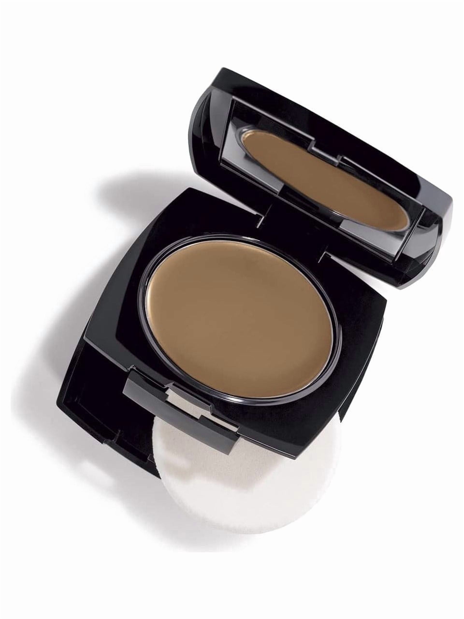 Avon Flawless CREAM-TO-POWDER FOUNDATION Compact 9g, SPF 15 / 320G SUN BEIGE