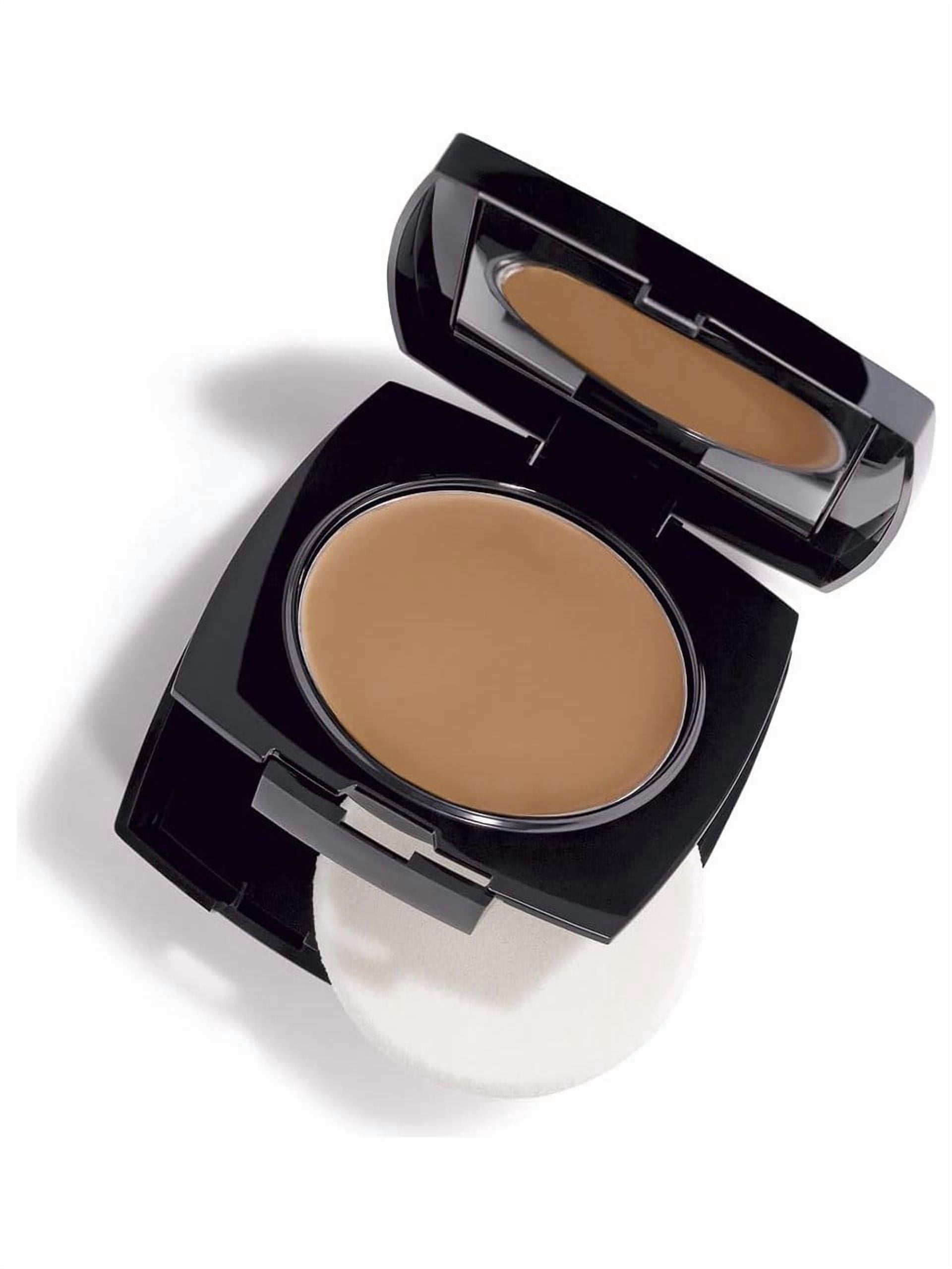Avon Flawless CREAM-TO-POWDER FOUNDATION Compact 9g, SPF 15 / 330P HONEY BEIGE