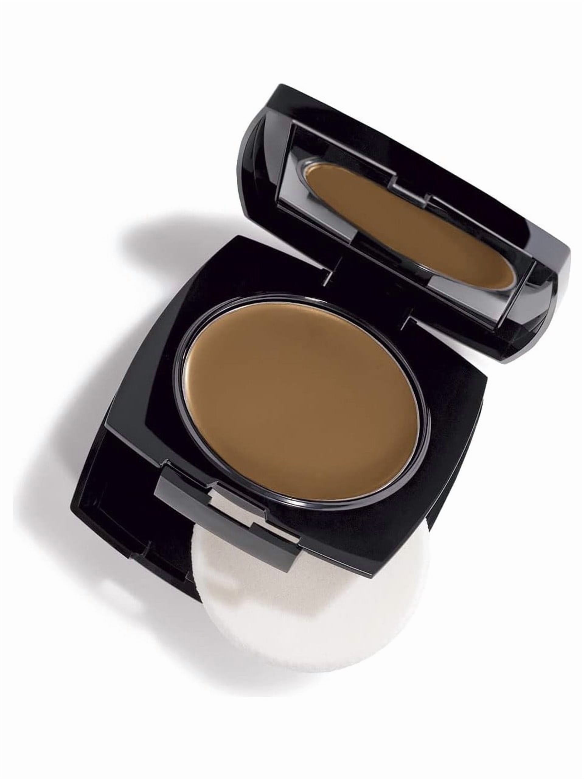 Avon Flawless CREAM-TO-POWDER FOUNDATION Compact 9g, SPF 15 / 355G LIGHT CARAMEL