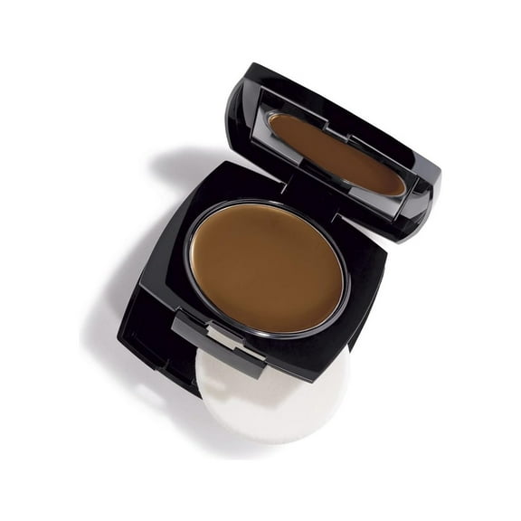 Avon Flawless CREAM-TO-POWDER FOUNDATION Compact 9g, SPF 15 / 410P SPICE