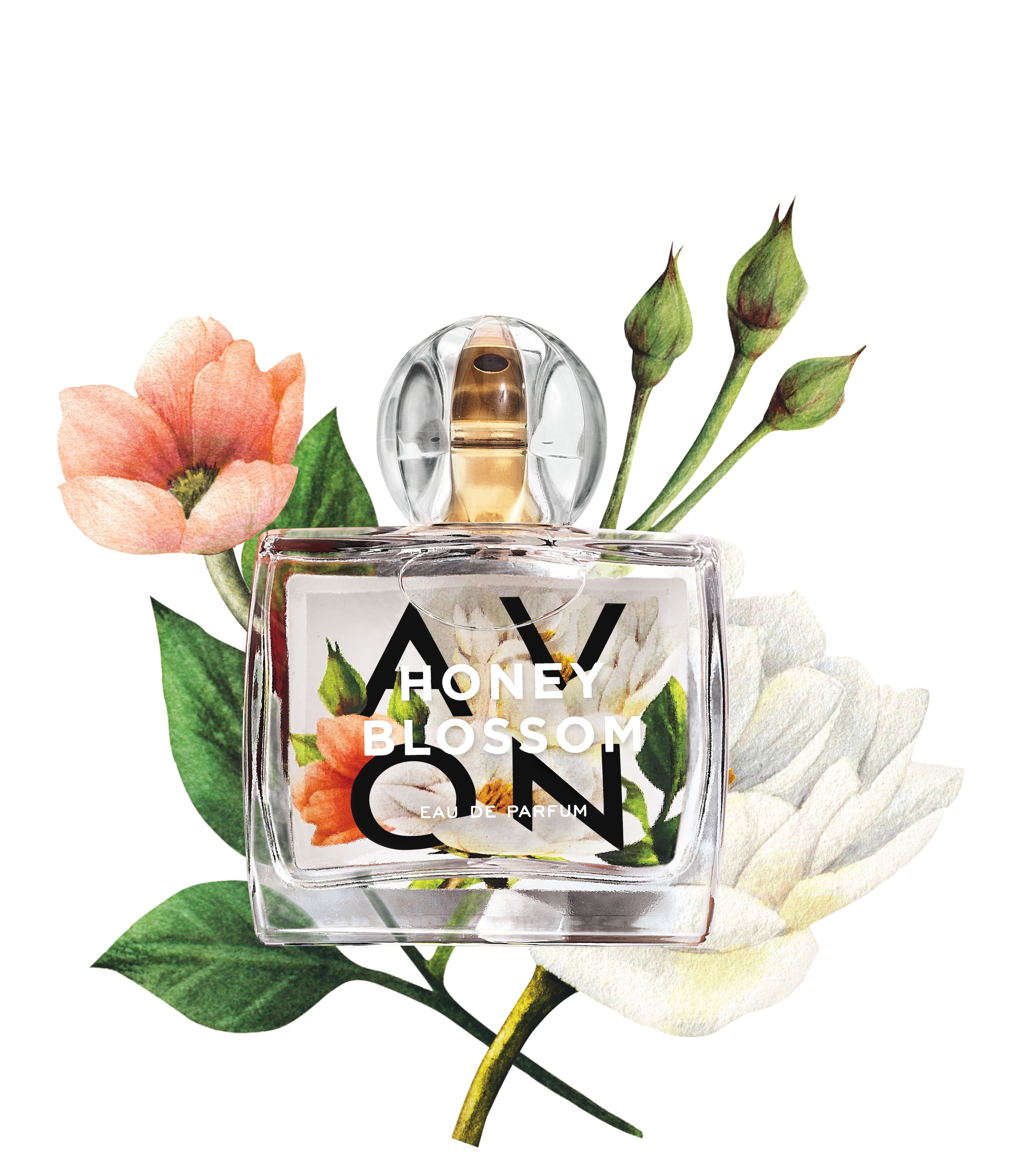 Avon Flourish Honey Blossom Eau De Perfume for Women, 1.7 fl. oz. 