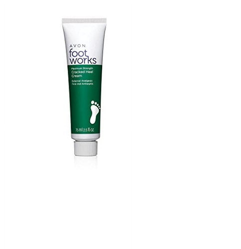 Crème Réparatrice Pieds Avon Footworks - Hyper Hydratante - 75 Ml - Neuf