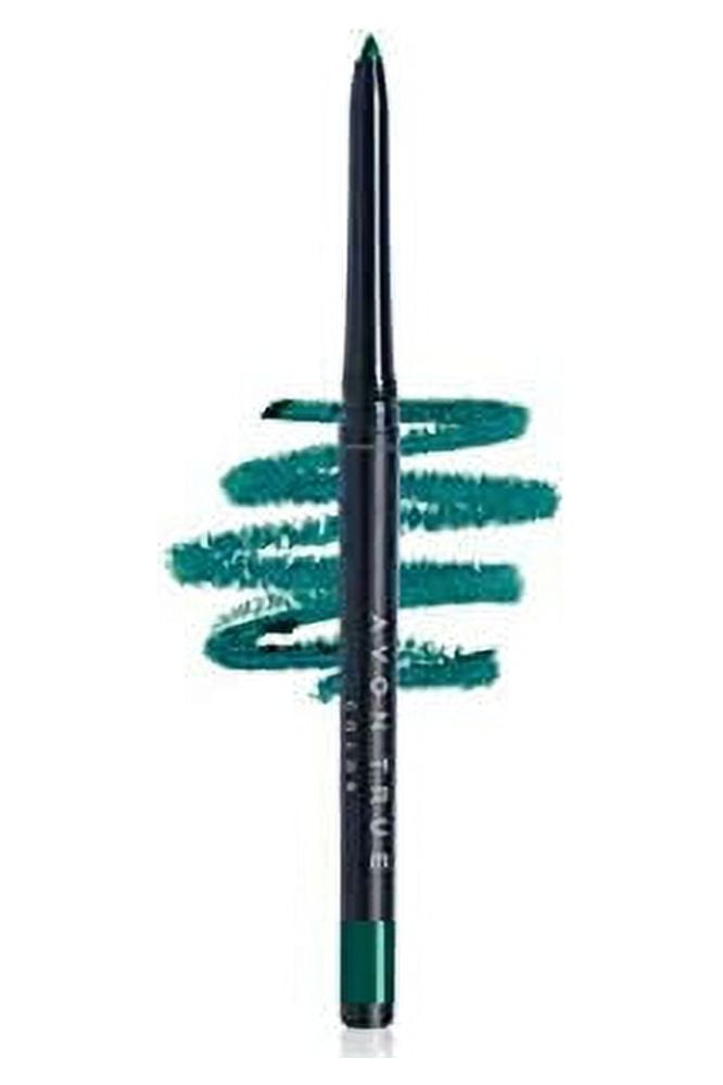 Avon Glimmersticks Eye Liner Emerald LOT 4 Pcs.