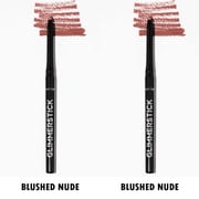 Avon Glimmersticks Retractable Lip Liner / BLUSHED NUDE / SET OF 2