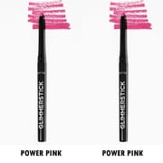 Avon Glimmersticks Retractable Lip Liner / POWER PINK / SET OF 2