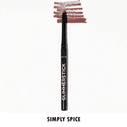 Avon Glimmersticks Retractable Lip Liner / SIMPLY SPICE
