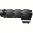 thumbnail image 1 of Avon Grips  AIR-90-ANO-BOSS; Air Cushioned Grips W / Cable Throttle Boss Black, 1 of 2