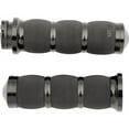 thumbnail image 1 of Avon Grips  AIR-90-ANO-Fly; Air Cushioned Grips W / F-B-W Throttle Black, 1 of 2