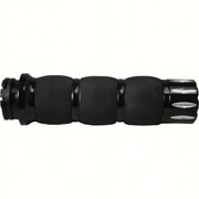 Avon Grips AIR-90-ANO-RIV Rival Air Cushioned Grips - Black
