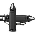 thumbnail image 1 of Avon Black Spike Contour Heated 1" Handlebar Grips (IN-S-CC-86-S-H), 1 of 2