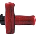 thumbnail image 1 of Avon Grips OLD-69-S-RED Old School Grip - H-D with Throttle Slide - Coke Bottle Red Spark, 1 of 2