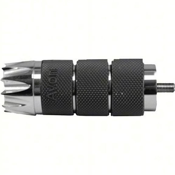 Avon Air Cushioned Shifter Peg Excalibur/Chrome (SP-AIR-90-CH-EX)