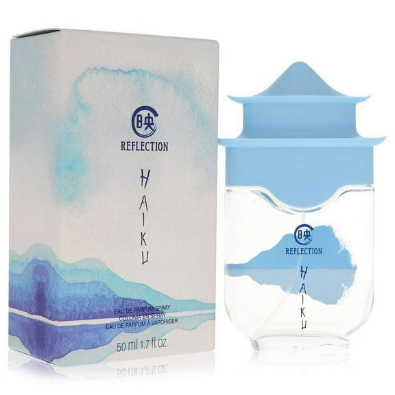Avon Haiku Reflection by Avon Eau De Parfum Spray 1.7 oz for Women Pack of 2