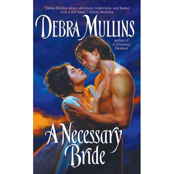 Avon Historical Romance A Necessary Bride, (Paperback)