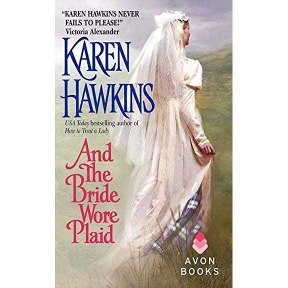 Pre-Owned And the Bride Wore Plaid, 9780060514082, 0060514086, Paperback, Reissue edition