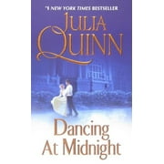 Avon Historical Romance Dancing at Midnight, Paperback
