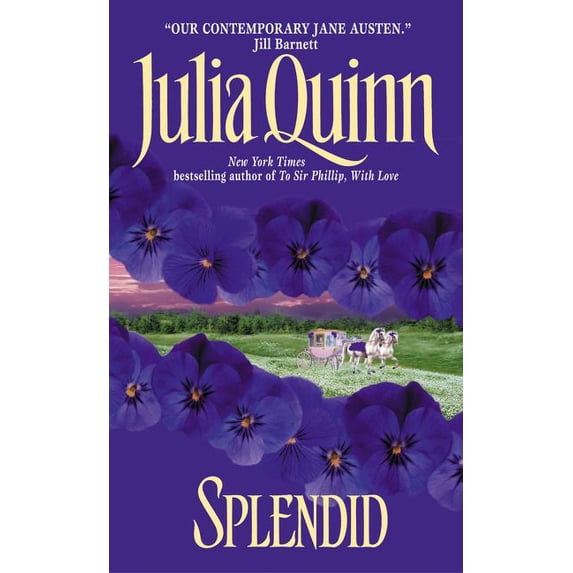 Avon Historical Romance Splendid, (Paperback)