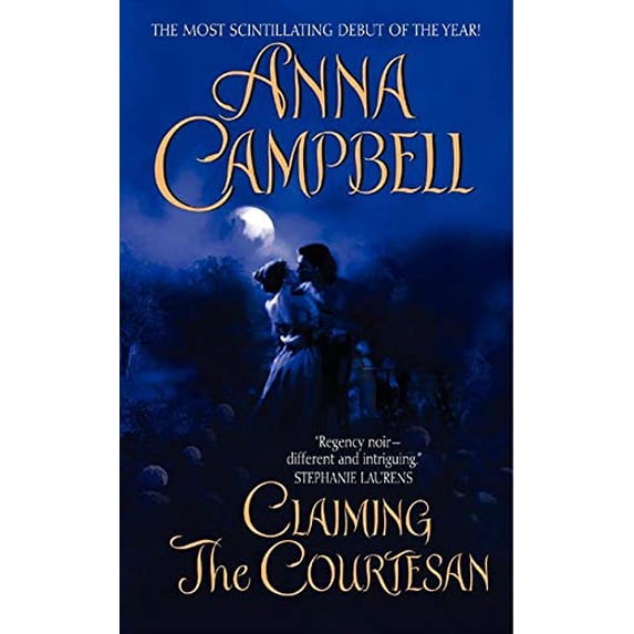 Pre-Owned Claiming the Courtesan (Avon Romantic Treasures) (Mass Market Paperback) 0061234915