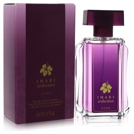 Avon Imari Seduction Eau de Toilette Spray for Women, 1.7 oz, Warm & Sensual Fragrance