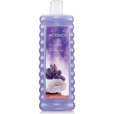 Avon Lavender Garden Bubble bath 24 fl.oz. …