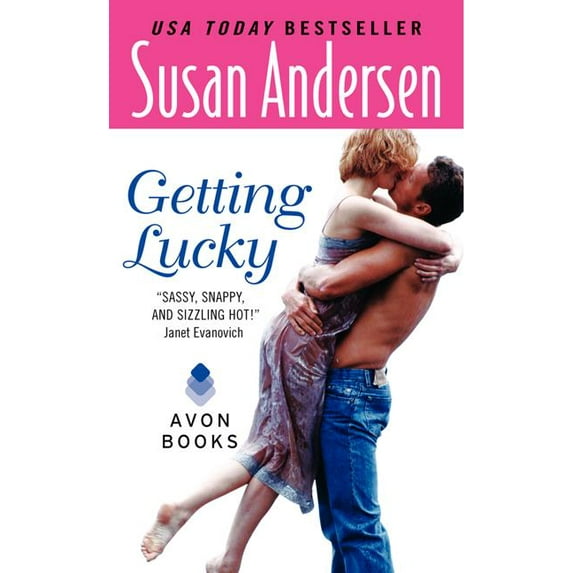 Avon Light Contemporary Romances Getting Lucky, (Paperback)