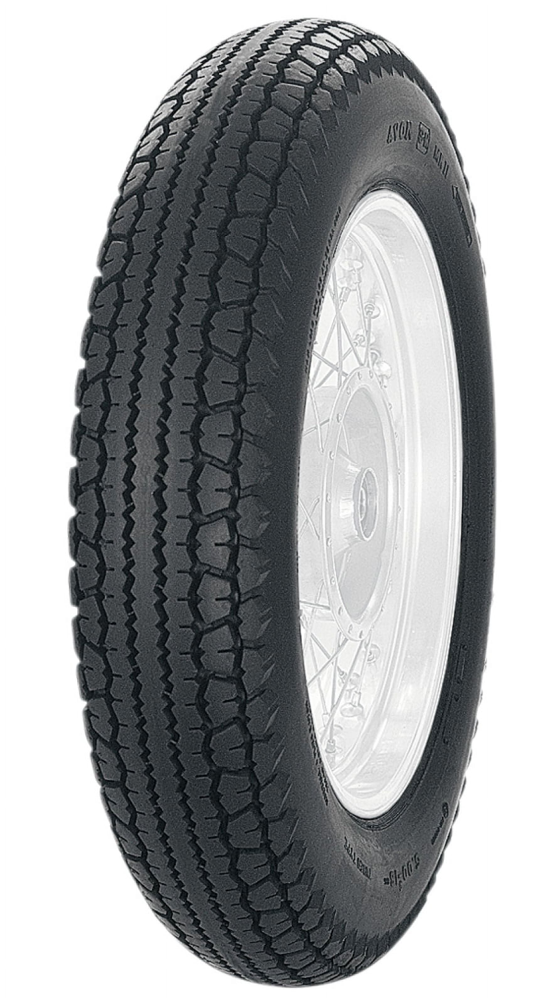 全てのアイテム Avon Enhanced 5.00-16, Tire, Motorcycle Rear Classic MKII パーツ