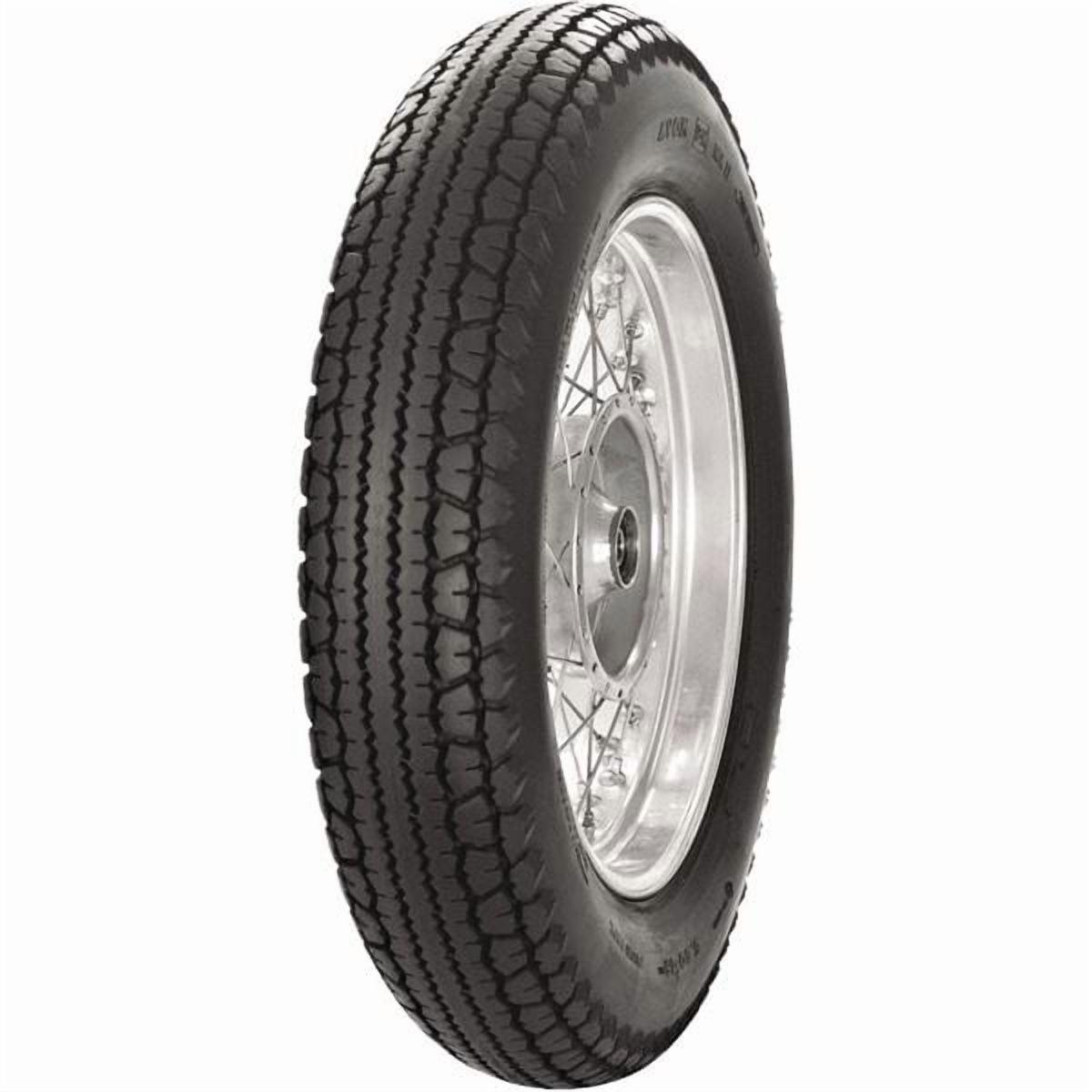 エイボンAVON タイヤ　5.00-16 ハーレー　チョッパー　マークII Avon MKII Classic Rear Motorcycle Tire, 5.00-16, Enhanced