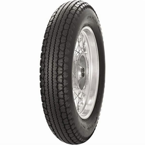 Avon MKII Safety Mileage AM7 5.00-16 Rear Motorcycle Tire