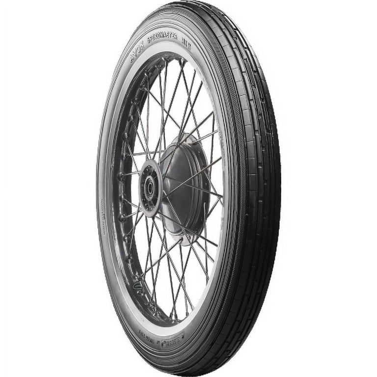 Avon MKII Speedmaster AM6 3.00-21 Front Motorcycle Tire - Walmart.com