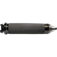 thumbnail image 1 of Avon Grips Metric Cruiser Grips with Billet Spiked End Caps and Rings Black Anodized   MT-CC-86-AN-SPK, 1 of 1