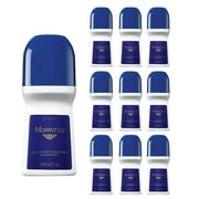 Avon Mesmerize For Him Roll-On Size 2.6 Oz (12-Pack)