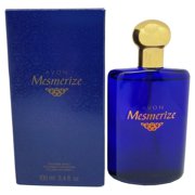 AVON Mesmerize Cologne Spray — Long-Lasting Cologne for Men with Sandalwood & Warm Amber — Classic Signature Mens Cologne, Perfume for Men, Everyday Wear & Gifting, 3.4 fl oz Travel Size