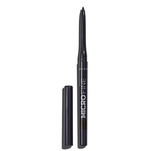 Avon Micro Fine Twist Up Brow Definer Pencil 0.13g | Precise Tip | SOFT BLACK