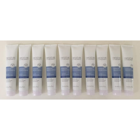 Avon Moisture Therapy Intensive Healing and Repair Hand Cream For Extra Dry Skin Lot of 10
