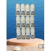 Avon On Duty 24 Hour UNSCENTED NON PERFUM Roll-on Antiperspirants Deodorant 2.6 fl oz 12 Pack