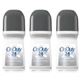 thumbnail image 1 of Avon On Duty Original 24 Hour Deodorant 2.6 oz Roll-On Antiperspirant - Pack of 3, 1 of 2